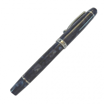 Tianzi T01 Blue-Shimmering fountain pen M -medium