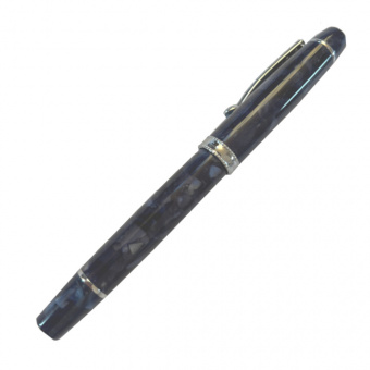 Tianzi T01 Blue-Shimmering fountain pen 