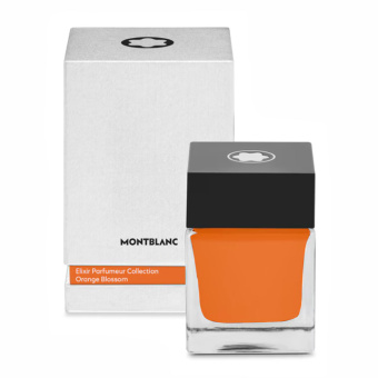 Montblanc Elixir Orange Blossom Orangenblüte Tintenglas