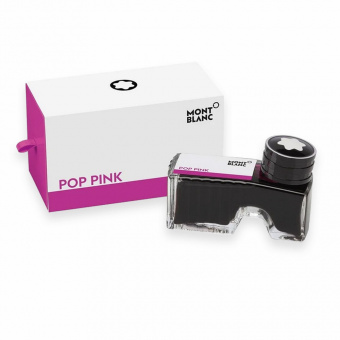 Montblanc Tinte im Glas Pop Pink