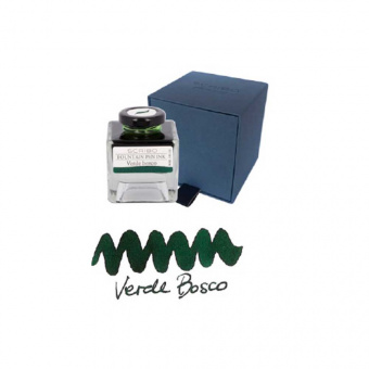 SCRIBO fountain pen ink Verde Bosco