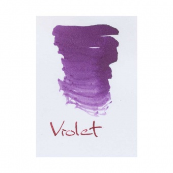 L'Artisan Pastellier Callifolio Füllhaltertinte Violet