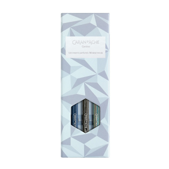 Caran d´Ache Alpine Frost Set Pencils 