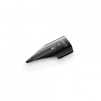 Lamy Z52 Edelstahlfedern poliert, schwarz 