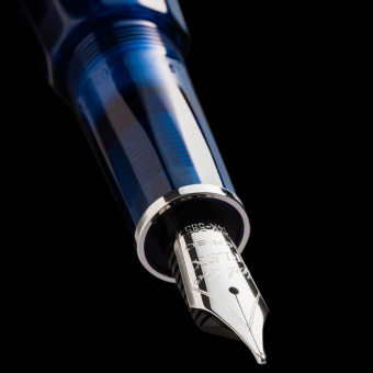 SCRIBO Feel Blue Sospeso Fountain Pen