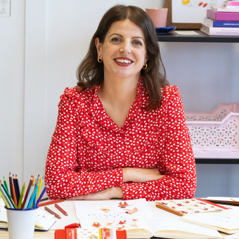 Caran d´Ache + Nina Cosford 849 Kugelschreiber Sonderedition