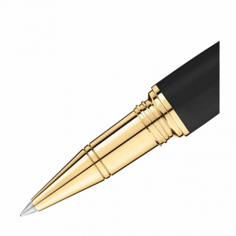 Montblanc Bonheur Night Rollerball black-gold 