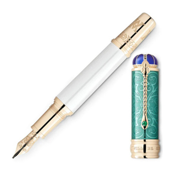 Montblanc Patron of Art Homage to Victoria Limited Edition 4810 Fountain Pen 