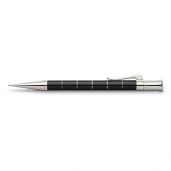 Graf von Faber-Castell Classic Anello Black Propelling Pencil 