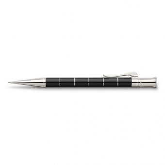 Graf von Faber-Castell Classic Anello Schwarz Drehbleistift 