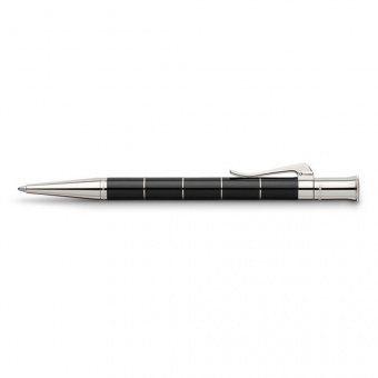 Graf von Faber-Castell Classic Anello Black Twist Ball Pen 
