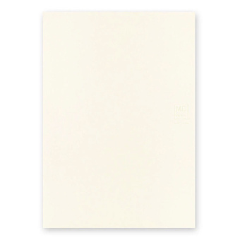 Midori Notebook A5 A5 Thick Blank 