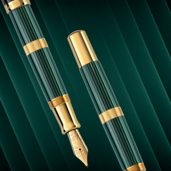 Pelikan Limited Edition 40 Years of Souverän Kolbenfüllhalter