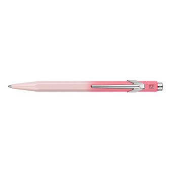 Caran d'Ache Blossom Set 849 Ballpoint & 844 Mechanical Pencil Special Edition 