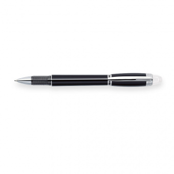 Montblanc StarWalker Platium-Plated Resin Fineliner 