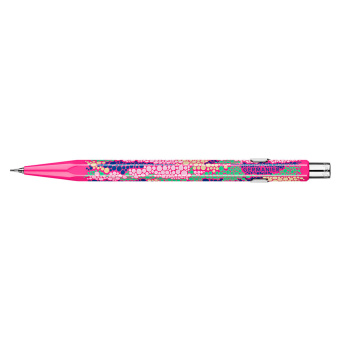 Caran d´Ache + Germanier Fixpencil neon pink Special edition 
