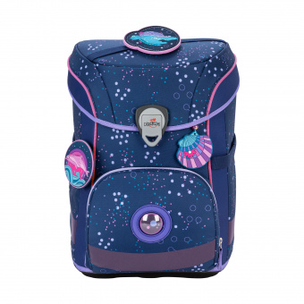 DerDieDas Ergoflex Easy Deep Ocean Schulranzen Set 