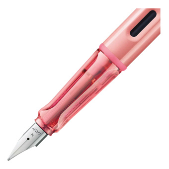 Lamy AL-star flamingo Füllhalter Special Edition 2026 B - Breit