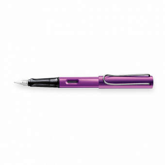 Lamy AL-star lilac Fountain Pen Special Edition 2023 F - Fein