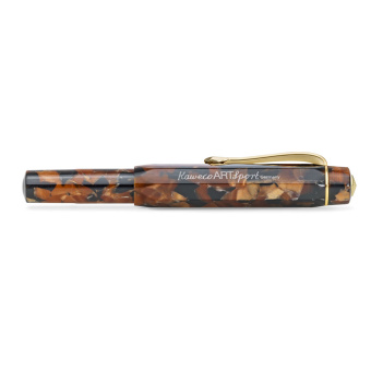 Kaweco Art Sport Hickory Brown Fountain pen 