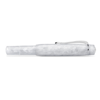 Kaweco Art Sport Mineral White Fountain pen 