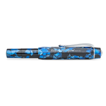 Kaweco Art Sport Pebble Blue Fountain pen 