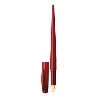 Platinum Set Artworkpen red