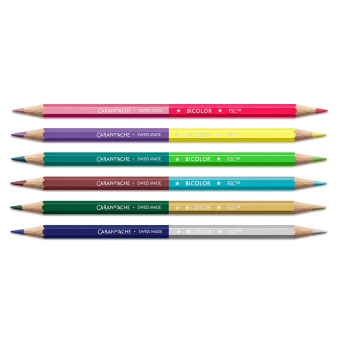 Caran d´Ache Ballpoint 849 Claim your Style Edition 5 sea violet 