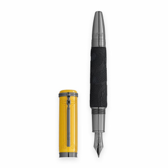 Montblanc Great Characters Bruce Lee Limited Edition Füllfederhalter