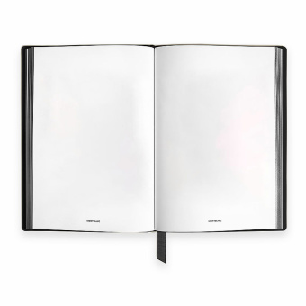 Montblanc Great Characters Bruce Lee Limited Edition Notebook mittelgroß