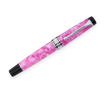 Aurora Optima 88 Caleidoscopio Luce Rosa Limited Edition Fountain Pen 