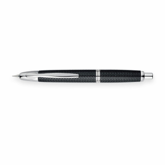 Pilot Capless Rhodium graphite Fountain pen 