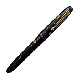 Namiki Limited Edition 2024 Yukari Bumblebee fountain pen 