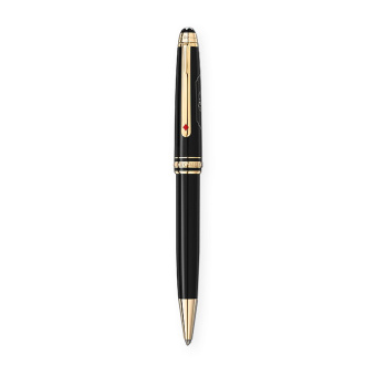 Montblanc Meisterstück Around the World in 80 Days ll Classique Ballpoint Pen 