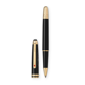 Montblanc Meisterstück Around the World in 80 Days ll Doué Classique Rollerball 