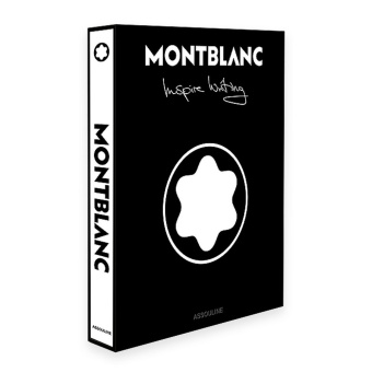 Montblanc Inspire Writing Coffee Table Book 