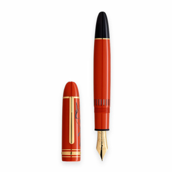 Montblanc High Artistry A Tribute to Craftsmanship Limited Edition 1994 Set