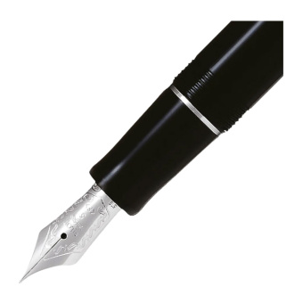 Pilot Custom Heritage 91 Füllhalter Schwarz