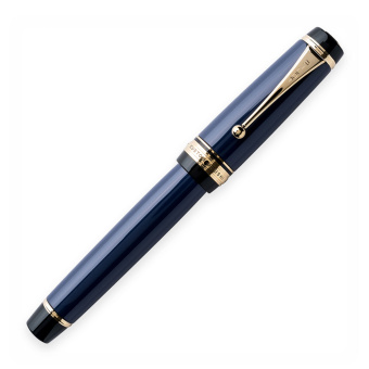 Pilot Custom Urushi Füllhalter Blau