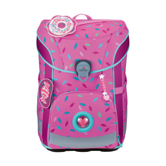 DerDieDas Ergoflex Easy Sweet Sprinkles Schulranzen Set