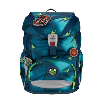 DerDieDas Ergoflex Light Magic Light Schulranzen Set 