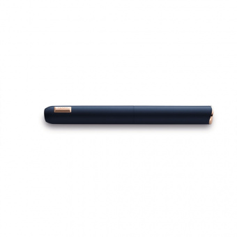 Lamy dialog cc darkblue Drehfüllhalter M   - Medium