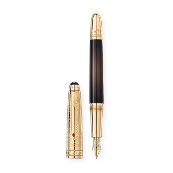 Montblanc Meisterstück Around the World in 80 Days ll Doué Classique Fountain pen 