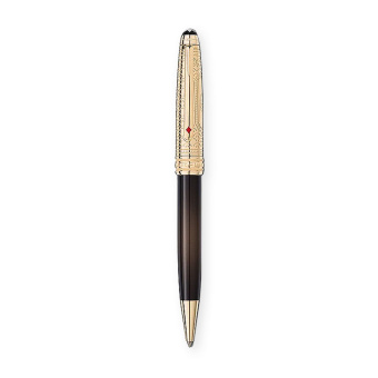 Montblanc Meisterstück Around the World in 80 Days ll Doué Classique Kugelschreiber 