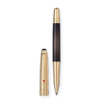 Montblanc Meisterstück Around the World in 80 Days ll Doué Classique Rollerball 