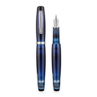 SCRIBO Feel Blue Sospeso Fountain Pen