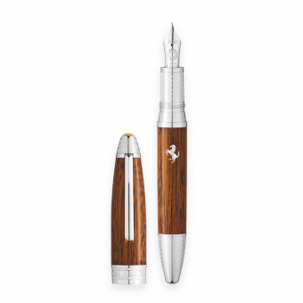 Montblanc Meisterstück Great Masters Ferrari Classica Fountain pen