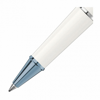 Montblanc Meisterstück Glacier Classic White Rollerball 