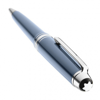 Montblanc Meisterstück Glacier Resin LeGrand Midsize Ballpoint 