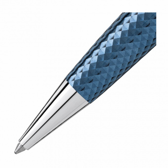 Montblanc Meisterstück Glacier Solitaire LeGrand Ballpoint 